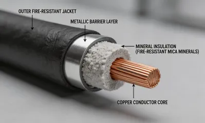 Fire Resistant Cables