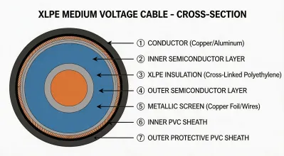 XLPE Cable Technology