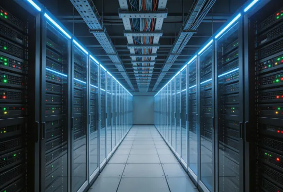 Data center cable infrastructure