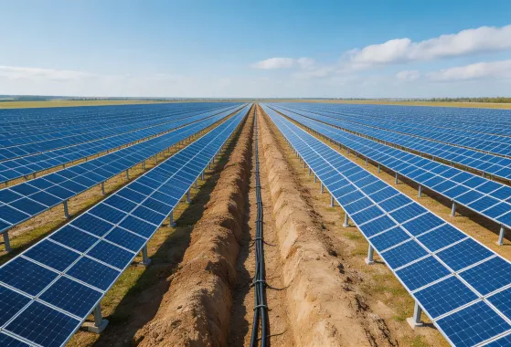 Renewable energy cable systems