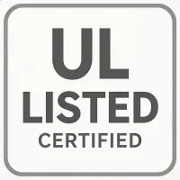 UL Listed